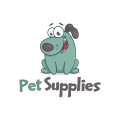 логотип Принадлежности для домашних животных