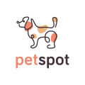  Pet spot  logo