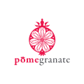  Pomegranate  logo
