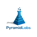 金字塔實驗室Logo