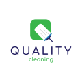 Qualitätsreinigung logo