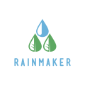 логотип Rainmaker