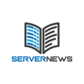  Server News  logo