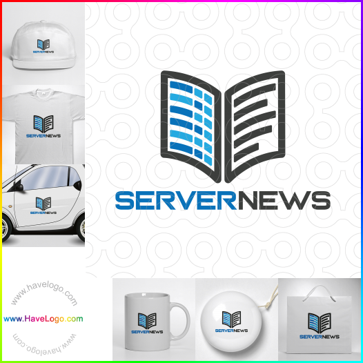 Server News logo 66676