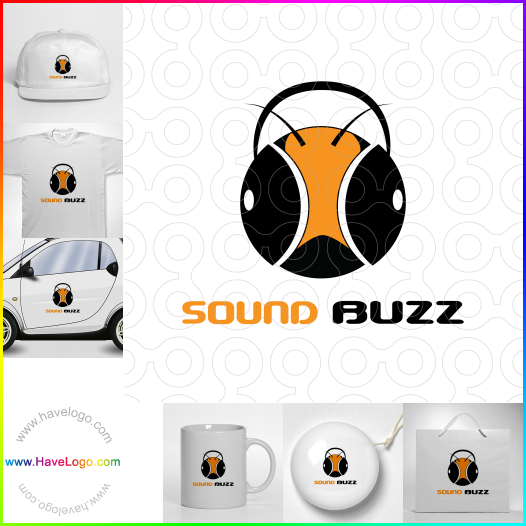 Sound buzz logo 66166