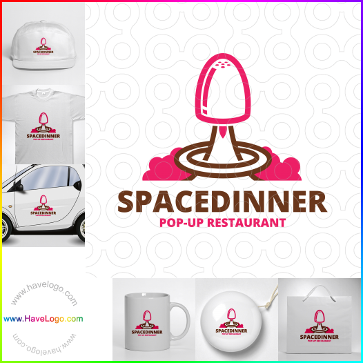 buy  SpaceDinner  logo 61322