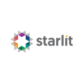 логотип Starlit