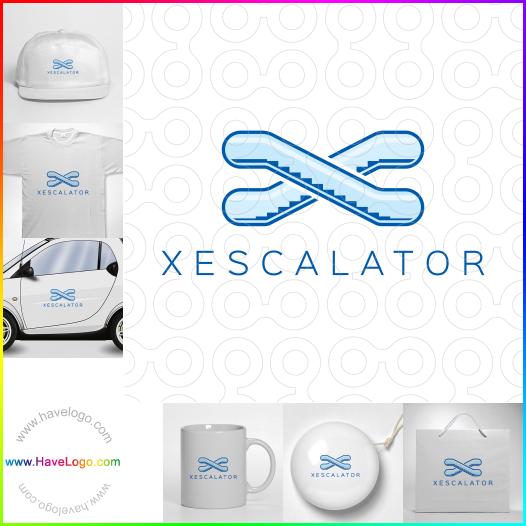 buy  X Escalator  logo 64107