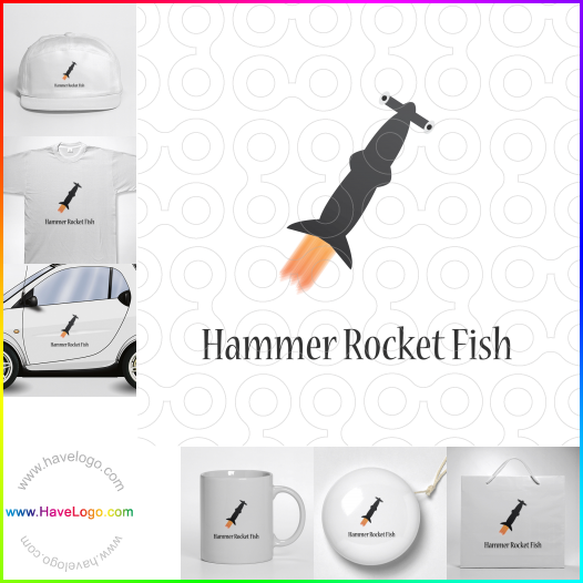 hammer logo 34122