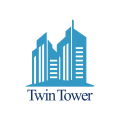 логотип башня