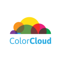 логотип краска