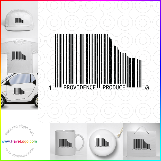 buy barcode logo 3458