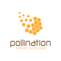 Logo сохранение пчел