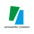 asymmetrisch logo