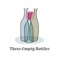 логотип бутылки