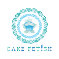 蛋糕Logo