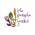 食品樹幹Logo
