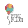 логотип воздушный шар