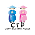 логотип китайские