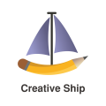 логотип творческий