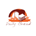 Bäckerei logo