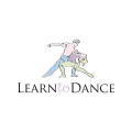 舞蹈學校Logo