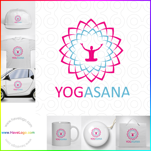 Yoga logo 33546