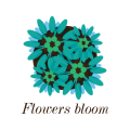 花束Logo