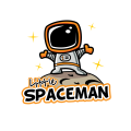 astronaut Logo