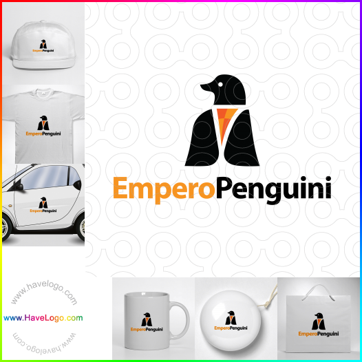 pinguin logo 50813