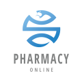 логотип интернет-магазины аптеки