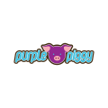猪 Logo