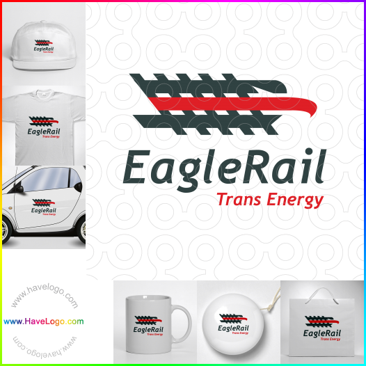buy rails logo 50227
