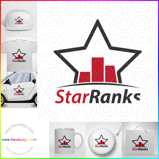 buy rank logo 35844