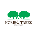 Bäume logo