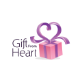 логотип магазин подарков