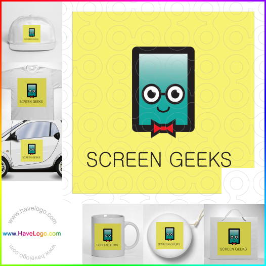 buy screen logo 15003