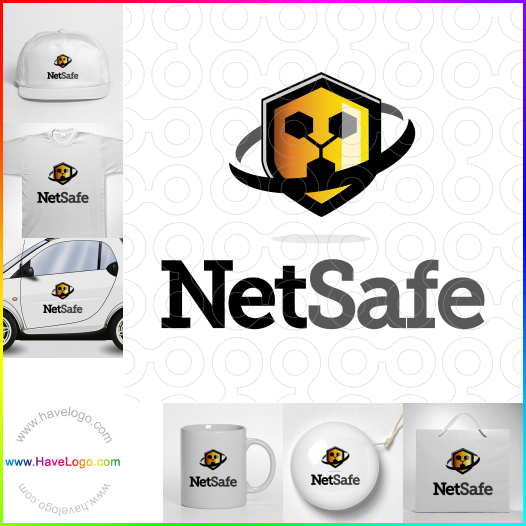 логотип безопасность - 22657