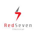 логотип электрический