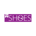 皮鞋店Logo