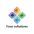 四Logo