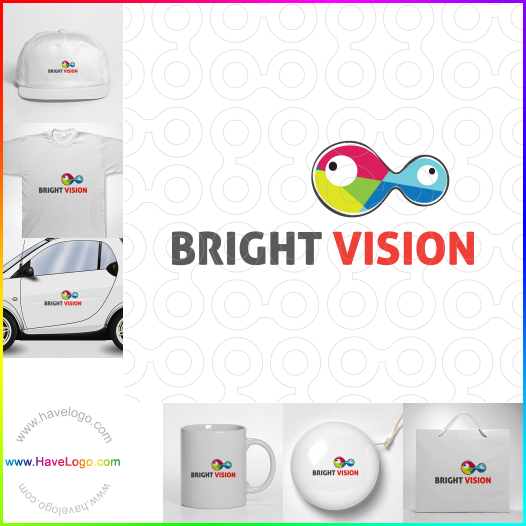 Vision logo 42461