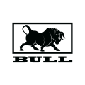 логотип Bull