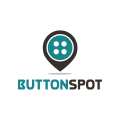 логотип Button Spot