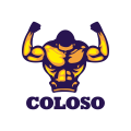 логотип Coloso