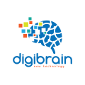  DigiBrain  logo