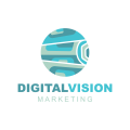 логотип Цифровое зрение