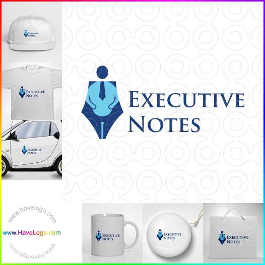 Executive Notes logo 62419
