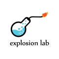  Explosion lab  logo