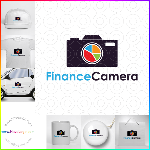 логотип Финансовая камера - 62067